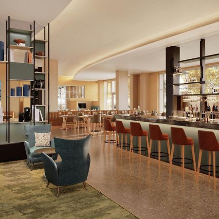Courtyard By Marriott Sheffield Hotell Exteriör bild
