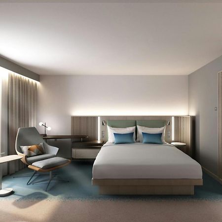Courtyard By Marriott Sheffield Hotell Exteriör bild