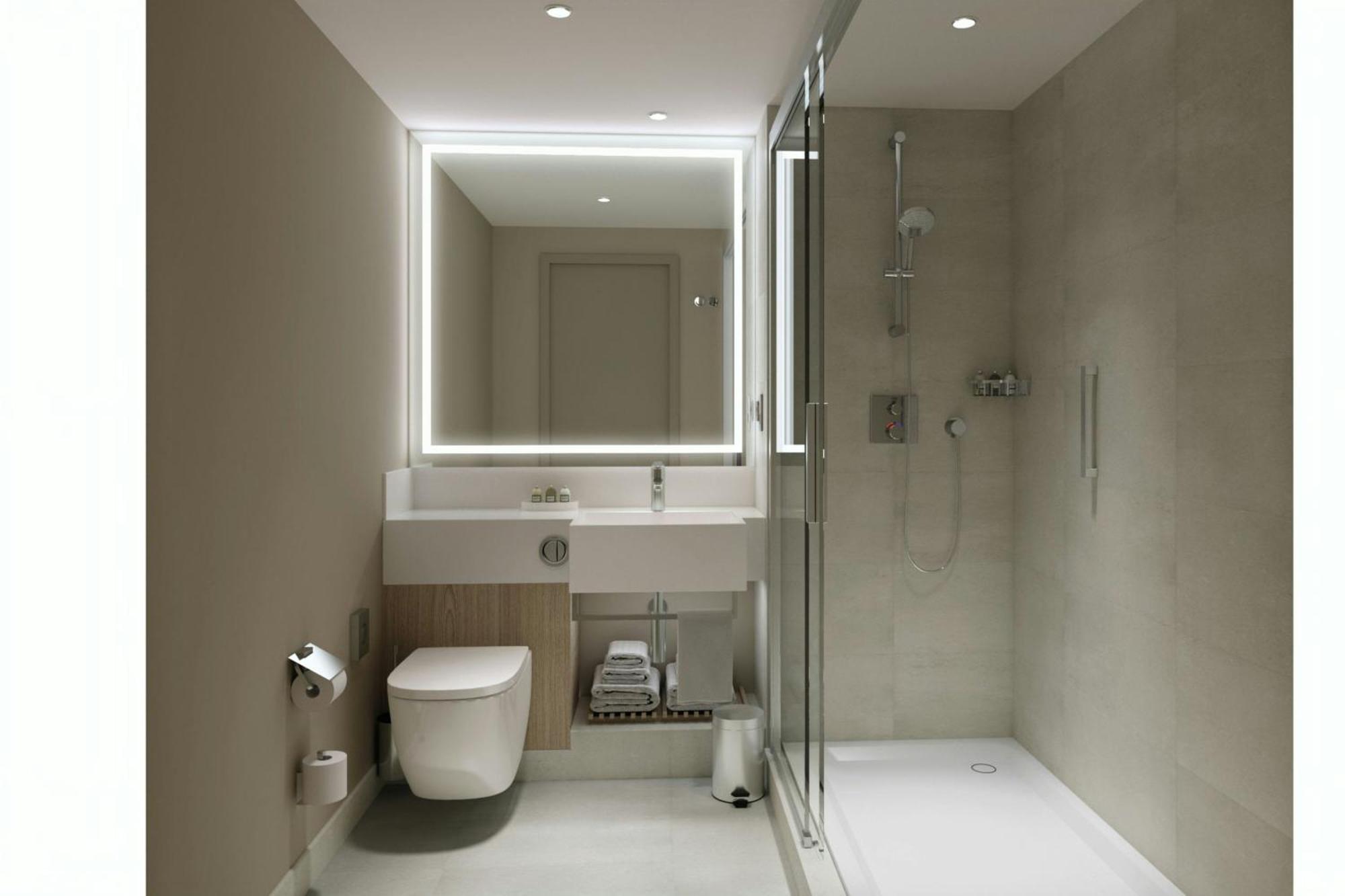 Courtyard By Marriott Sheffield Hotell Exteriör bild